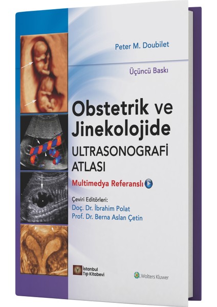 Obstetrik ve Jinekolojide Ultrasonografi Atlası