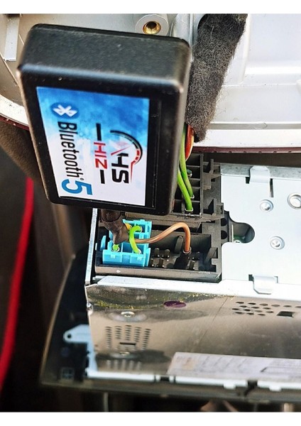 2012 ve Sonrası Linea Punto Doblo Bluetooth Modülü Yeni Göğüs Delphi Teypler modelleri