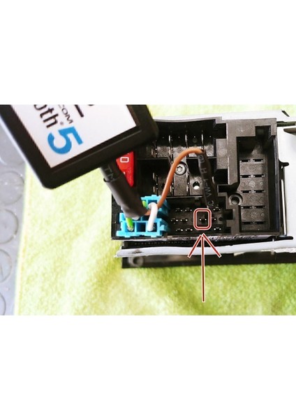 2012 ve Sonrası Linea Punto Doblo Bluetooth Modülü Yeni Göğüs Delphi Teypler fırsatları