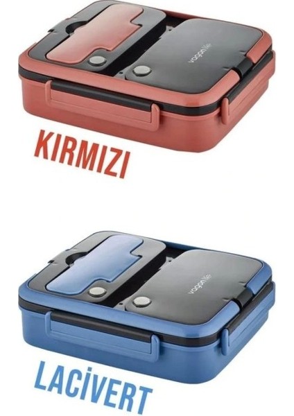 Vagonlife Luncbox 1000 ml BL10164 indirimleri