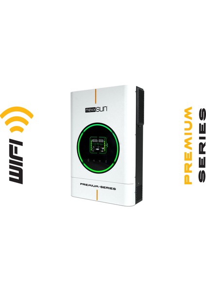 MEXX-P4KW - Premium 24V 4kw (Wi-Fi/ Dual Output) modelleri