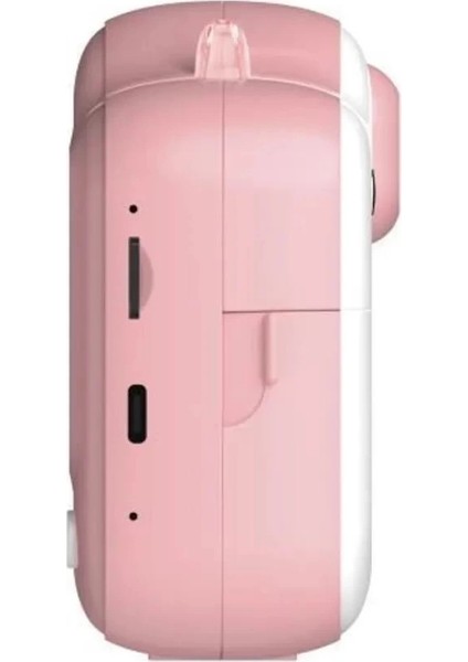 Dijital Video Kayıt Fotoğraf Çocuk Kamerası Anlık Termal Resim Kağıt Baskılı fırsatları