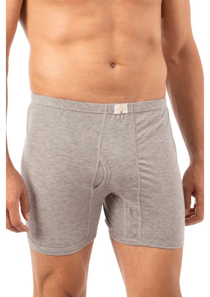 Özkan 0043 6'lı Paket Erkek %100 Pamuklu Penye Süprem Kumaş Esnek Rahat Torbalı Paçalı Don Boxer Külot fiyatları