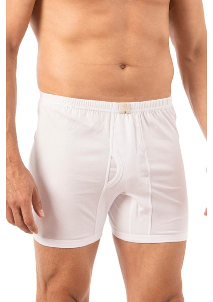 Özkan 0043 6'lı Paket Erkek %100 Pamuklu Penye Süprem Kumaş Esnek Rahat Torbalı Paçalı Don Boxer Külot fiyatları