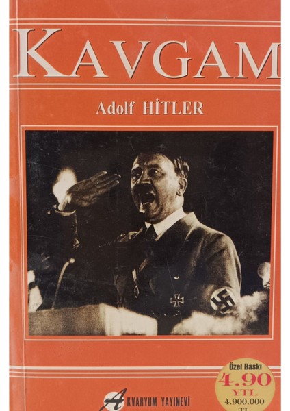 Kavgam Akvaryum Yayınevi 2el