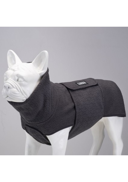 Ashen Grey Küçük, Orta ve Büyük Irk Köpek Poları Beden 1 modelleri