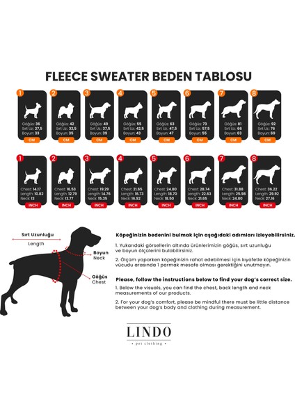 Ashen Grey Küçük, Orta ve Büyük Irk Köpek Poları Beden 1 indirimleri
