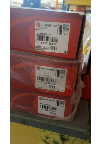 1682290480 Debriyaj Seti 206/207/BIPPER/NEMO/C2/C3 1.4hdi