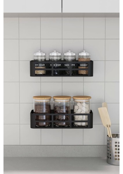 Banyo Düzenleyici Organizer Şampuanlık Havlupan Askısı Havluluk Siyah Banyo Duş Rafı Mutfak Rafı modelleri