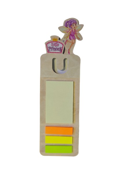 Pastel Masal & Sayfa Ayracı MKA-0080