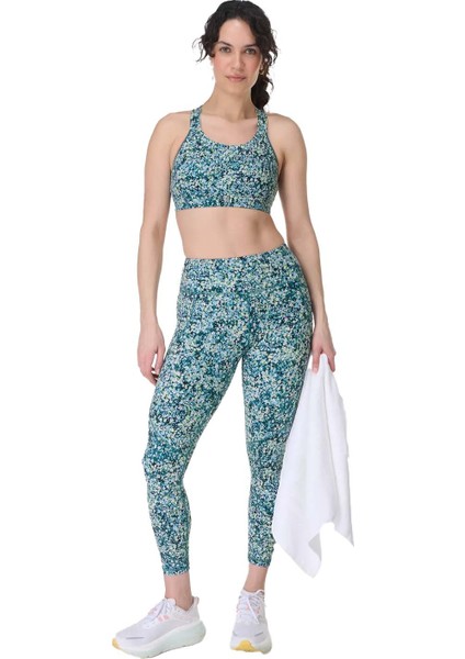 Power Kadın Siyah Fitness Tayt fırsatları