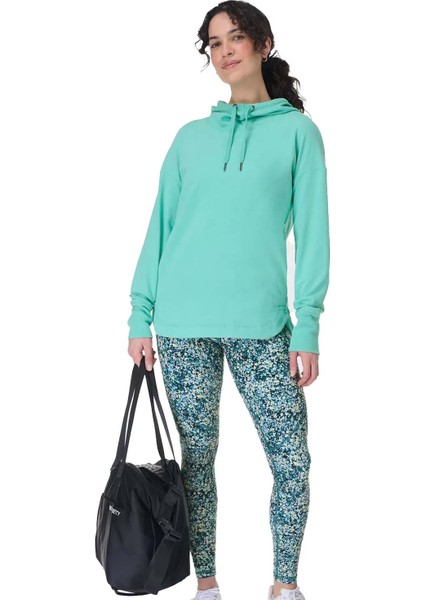 Power Kadın Siyah Fitness Tayt indirimleri