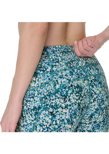 Power Kadın Siyah Fitness Tayt