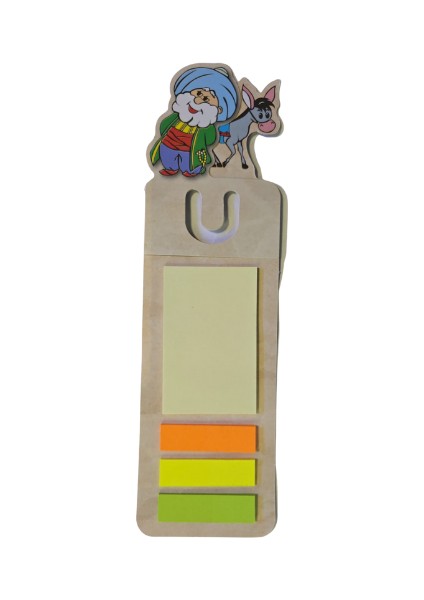Pastel Masal & Sayfa Ayracı MKA-0066