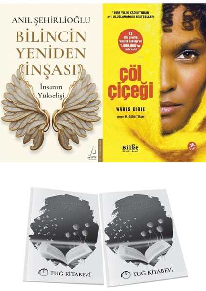 Bilincin Yeniden Inşası ve Çöl Çiçeği + Hediyeli