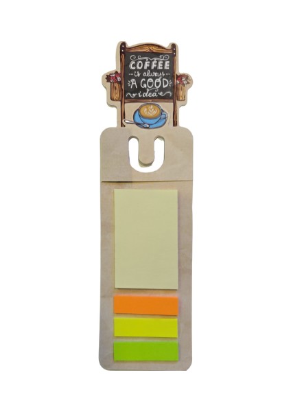 Pastel Masal & Sayfa Ayracı MKA-0097