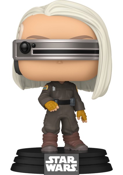 Pop Star Wars: Skeleton Crew - Kb