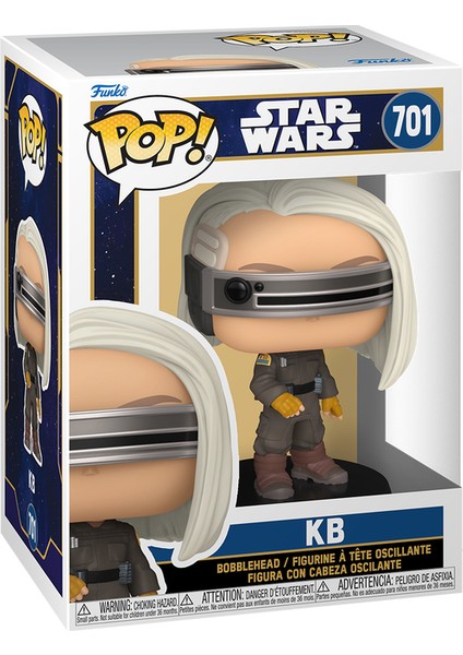 Pop Star Wars: Skeleton Crew - Kb fiyatları