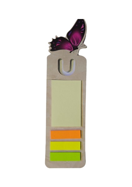 Pastel Masal & Sayfa Ayracı MKA-0035
