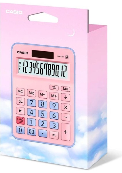 Renkli Pembe, 12 Haneli, Şık ve Kullanışlı Elektronik Ürün indirimleri