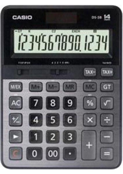 14 Haneli Profesyonel Masa Üstü Hesap Makinesi, Güçlü ve Kullanışlı Çok Fonksiyonlu fiyatları