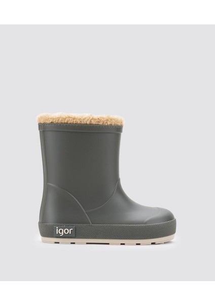 Yogi Dk Borreguito Kaki Yağmur Çizmesi W10314-042 fiyatları