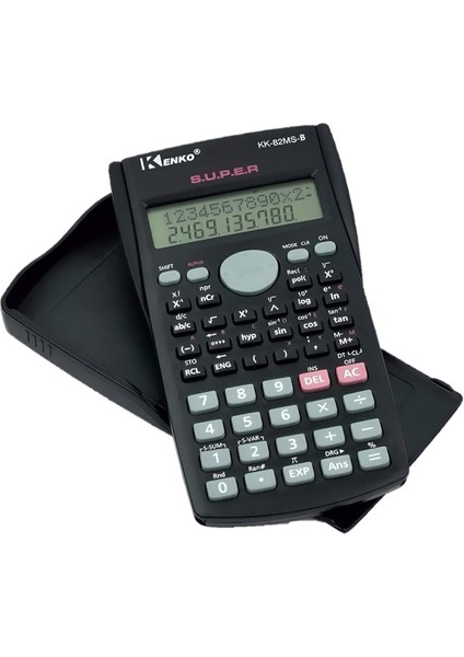 12 Haneli Bilimsel Hesap Makinesi, 240 Fonksiyon, Hızlı ve Güvenilir Hesaplama fiyatları