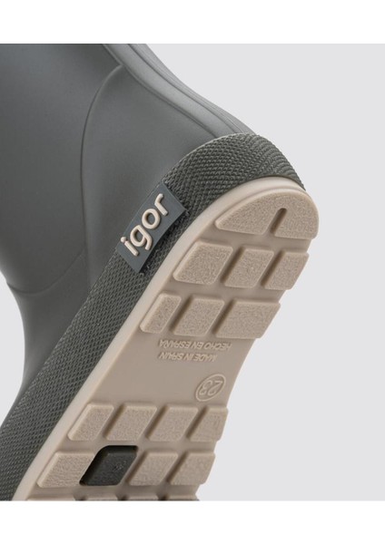 Yogi Dk Borreguito Kaki Yağmur Çizmesi W10314-042 fırsatları