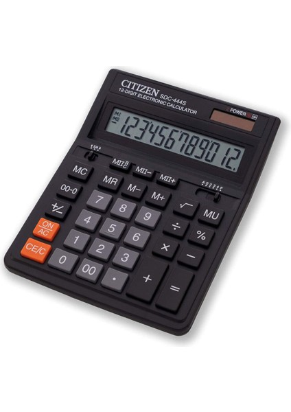 Hesap Makinesi SDC-444S, Büyük, Kullanışlı ve Güçlü Matematik Araçları fiyatları