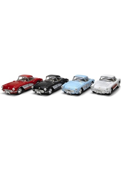 Nessiworld KT5458D Çekbırak Chevrolet Classıc
