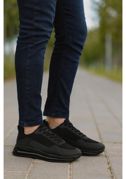 Erkek Air Taban Comfort Sneaker Spor Ayakkabı