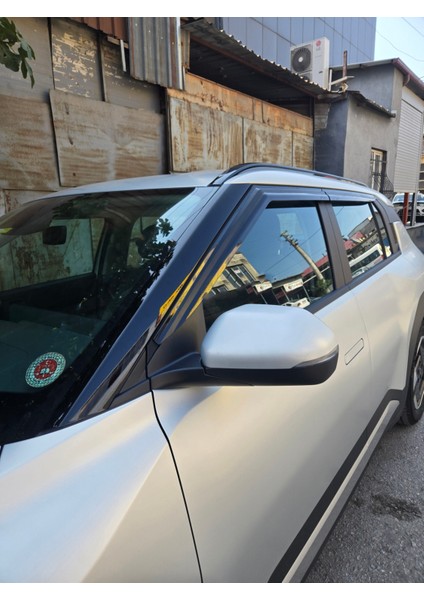 Kia Ev3 2024 ve Sonrası Cam Rüzgarlık Oem (Made In Korea) fiyatları