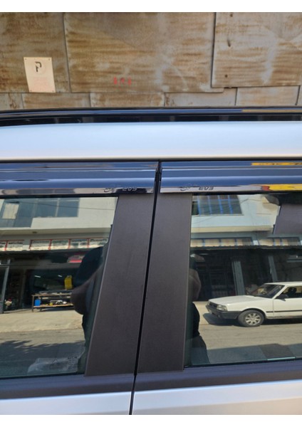 Kia Ev3 2024 ve Sonrası Cam Rüzgarlık Oem (Made In Korea) modelleri