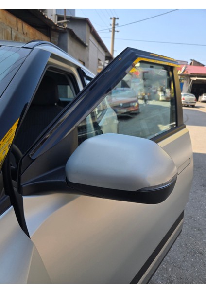 Kia Ev3 2024 ve Sonrası Cam Rüzgarlık Oem (Made In Korea) fırsatları