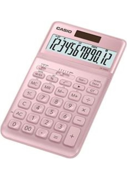 12 Hane Pembe Masa Üstü Hesap Makinesi, Pratik ve Şık Tasarım modelleri