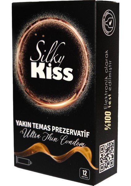 Silky Kiss Yakın Temas Prezervatif fiyatları