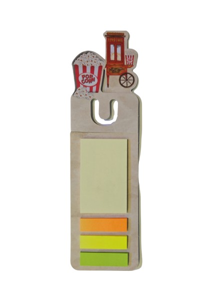 Pastel Masal & Sayfa Ayracı MKA-0103