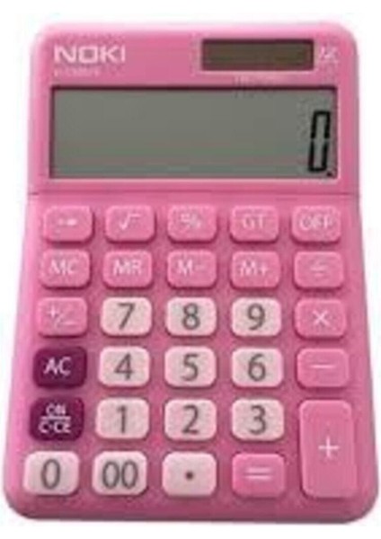 Pratik ve Kullanışlı Hesap Makinesi H-CS001, Hızlı Hesaplama Için Ideal Seçenek