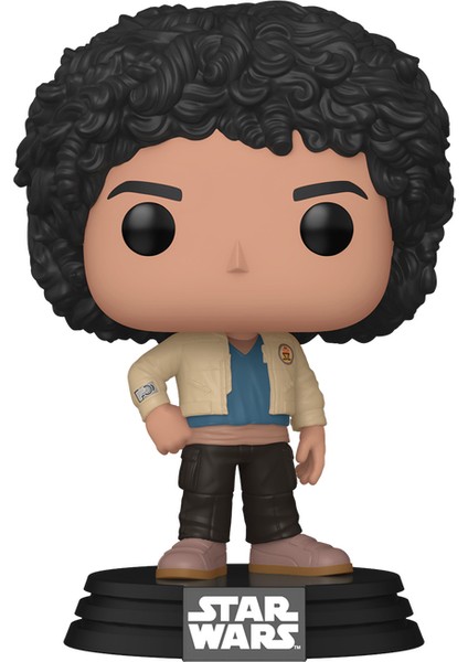 Pop Star Wars: Skeleton Crew - Wim