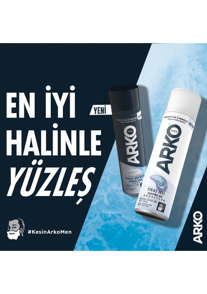 Men Anti-Irritation Tahriş Karşıtı Erkek Tıraş Köpüğü 4X200 ml modelleri