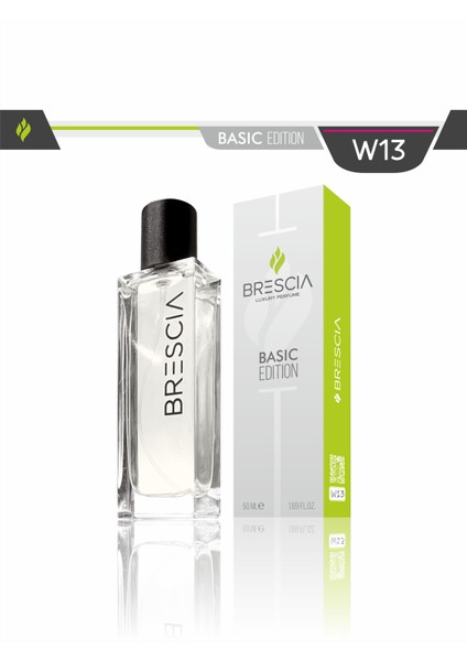 W13 Oriental Vanilla EDP Kadın Parfüm 50 ml