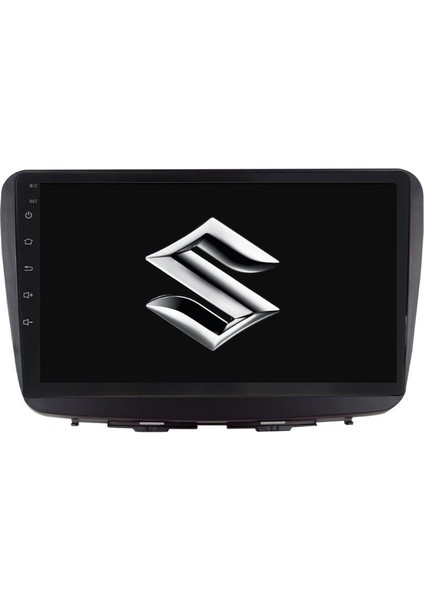 Suzuki Baleno 2k Görüntü Kalitesi Android 15 Multimedya Sistemi 8+256 Myway (2016-2018)