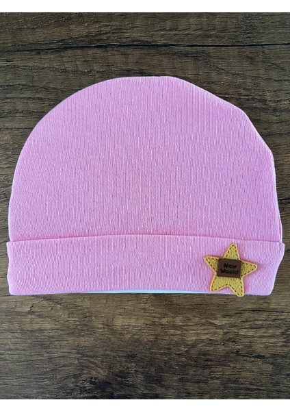 1 Adet Yenidoğan Kız Erkek Bebek Bandana Şapka Başlık Bere fiyatları