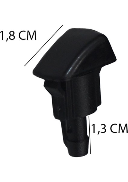 Toyota Corolla Için Su Fıskiye Memesi 2'li fiyatları