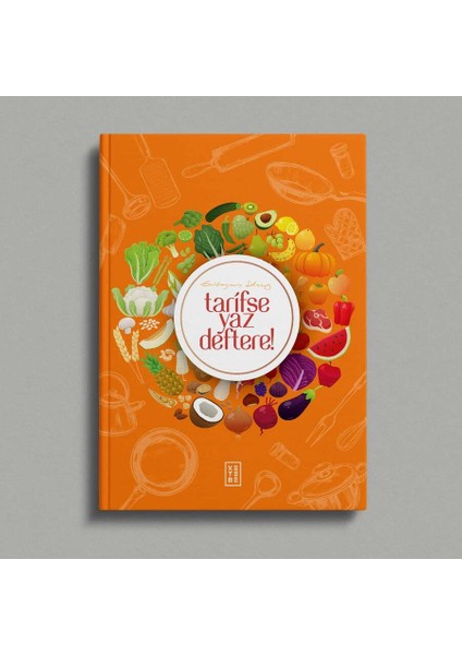 Tarifse Yaz Deftere! (Ciltli) - Süleyman Dilsiz fiyatları