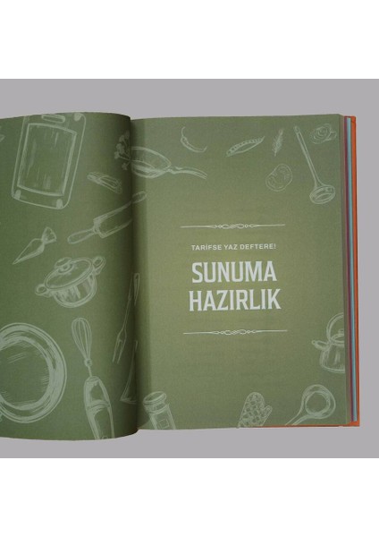 Tarifse Yaz Deftere! (Ciltli) - Süleyman Dilsiz modelleri