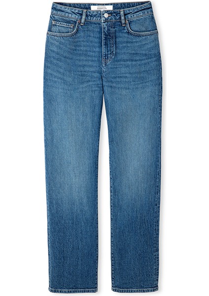 Wide Leg Fit Jean Pantolon IW6250018016629 indirimleri