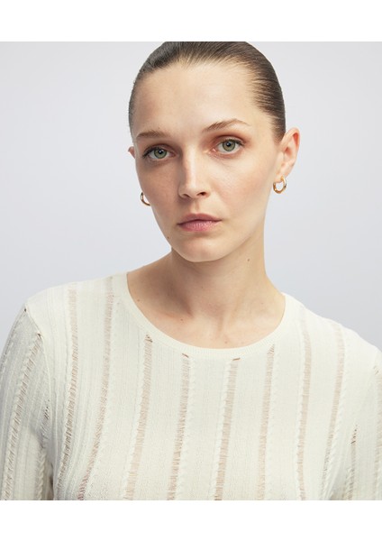 Ajurlu Dar Kesim Triko IW6250050391018 fiyatları