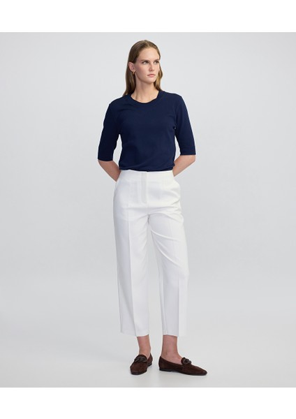 Bisiklet Yaka Basic Triko IW6250050354015 fiyatları