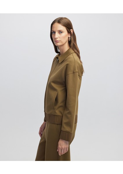 Gömlek Yaka Sweatshirt IW6250091034022 modelleri